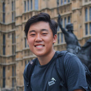 Meet your Posher, Eliott